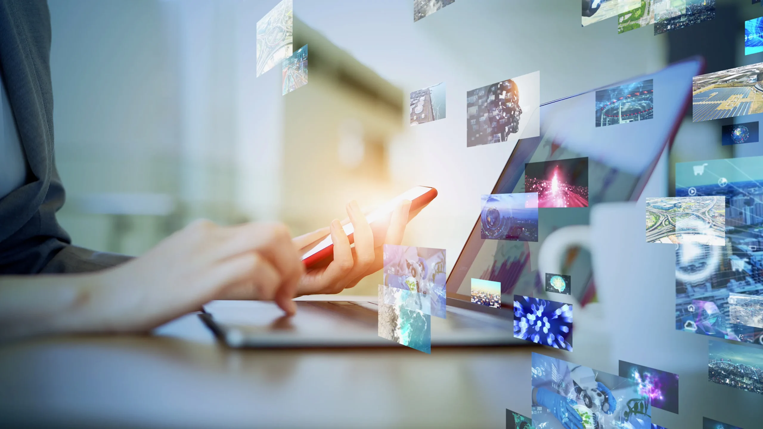 Web Design Background