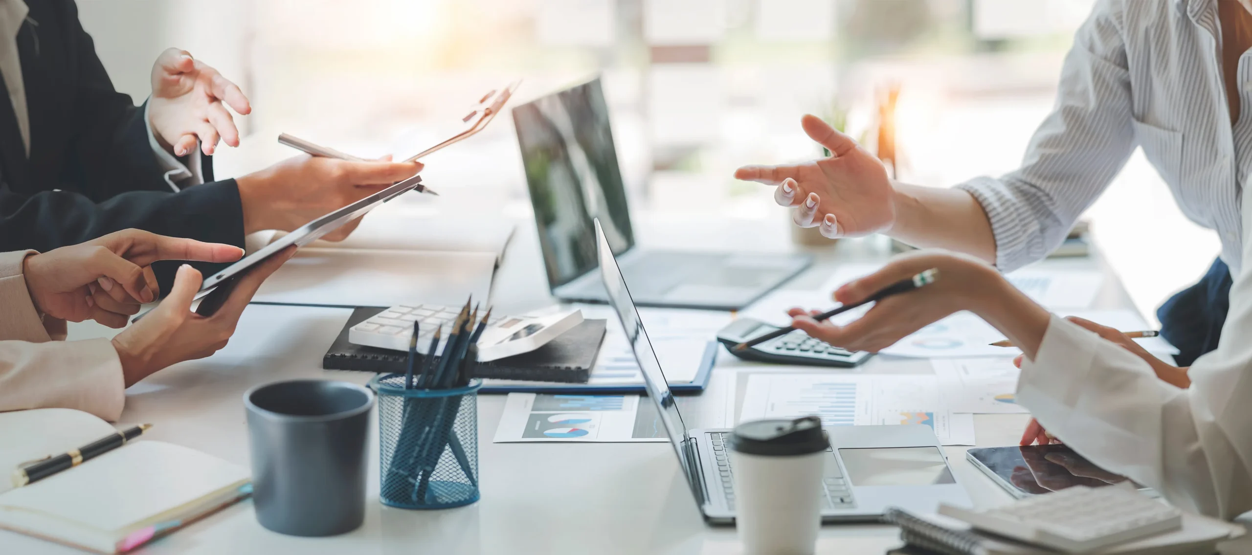 Creative Solutions Background