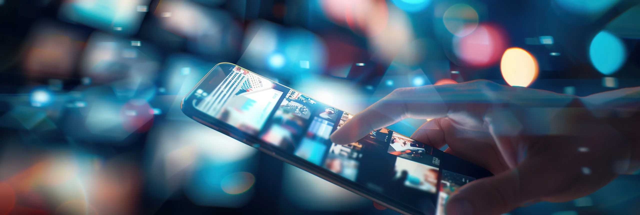 Marketing Solutions Background