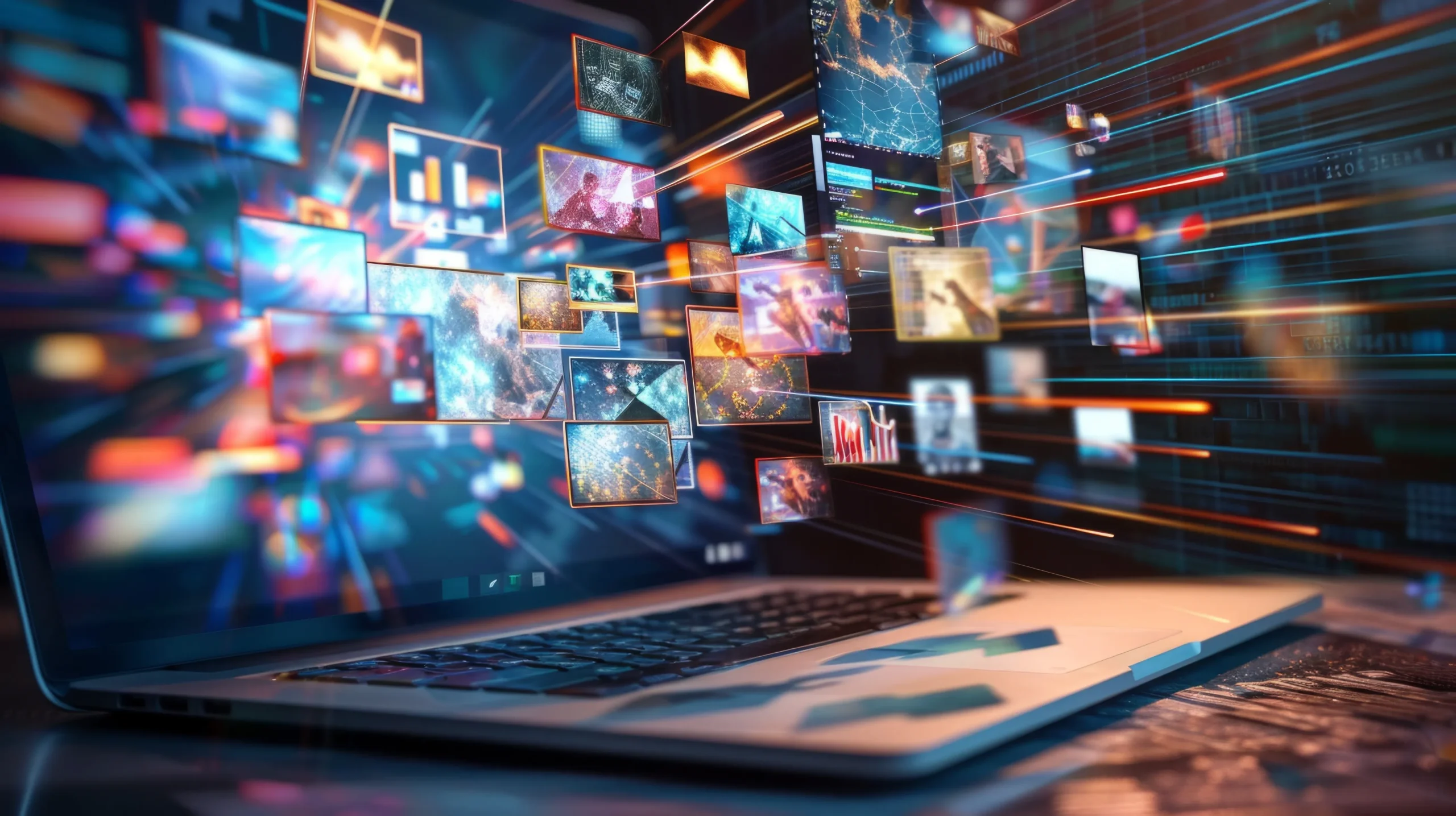 Video Production Background